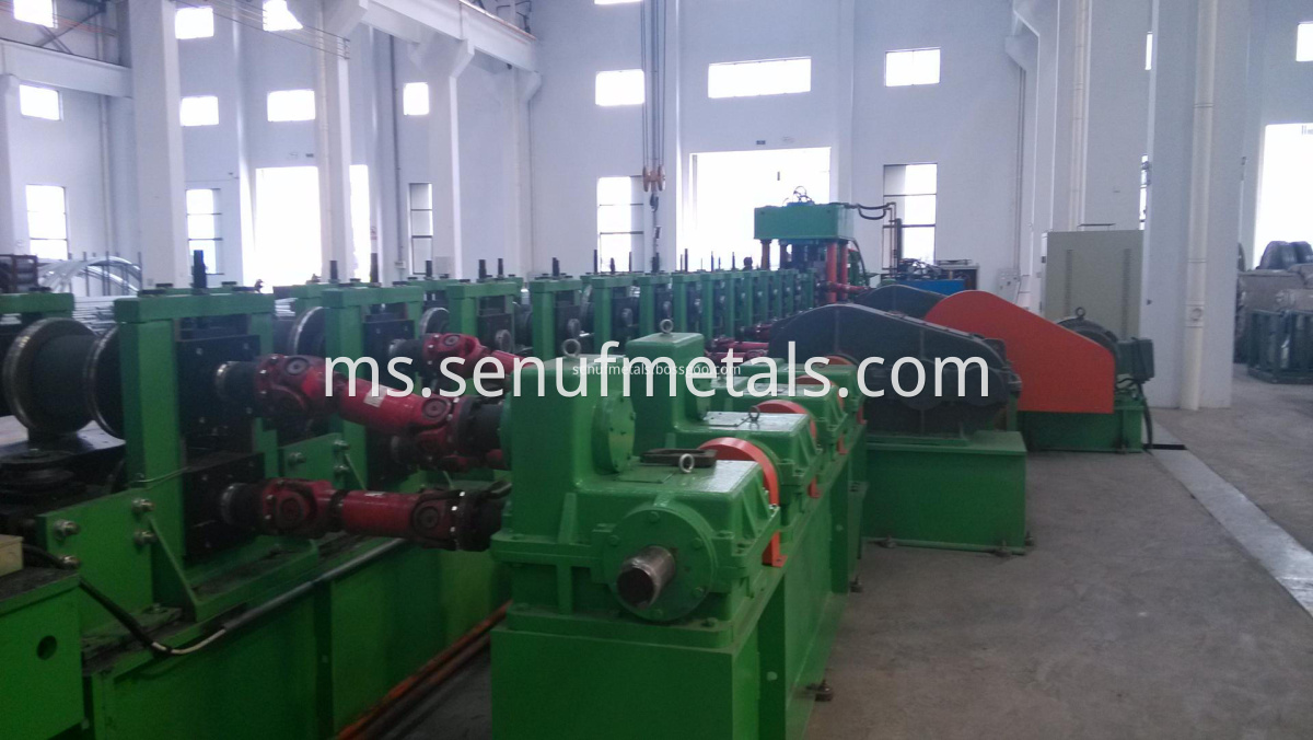 grain storage forming machine line (7)